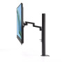 Монітор портативний Asus 23.8" ZenScreen MB249C HDMI, USB-C, MM, IPS, 75Hz, AdaptiveSync, Pivot, C-Clamp Arm Монітор портативний Asus 23.8" ZenScreen MB249C HDMI, USB-C, MM, IPS, 75Hz, AdaptiveSync, Pivot, C-Clamp Arm
