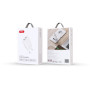 Зарядний пристрій XO L109 12W 2xUSB-A White (L109_White) Зарядний пристрій XO L109 12W 2xUSB-A White (L109_White)