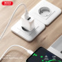 Зарядний пристрій XO L109 12W 2xUSB-A White (L109_White) Зарядний пристрій XO L109 12W 2xUSB-A White (L109_White)