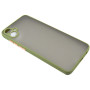 Чохол до мобільного телефона Dengos Matte Samsung Galaxy A05 (green) (DG-TPU-MATT-137) Чохол до мобільного телефона Dengos Matte Samsung Galaxy A05 (green) (DG-TPU-MATT-137)