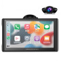 Автомобільний монітор Aspiring Auto Play DVR 1, Magnet, CarPlay, Android auto Автомобільний монітор Aspiring Auto Play DVR 1, Magnet, CarPlay, Android auto