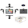 Автомобільний монітор Aspiring Auto Play DVR 1, Magnet, CarPlay, Android auto Автомобільний монітор Aspiring Auto Play DVR 1, Magnet, CarPlay, Android auto