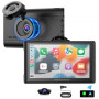 Автомобільний монітор Aspiring Auto Play DVR 1, Magnet, CarPlay, Android auto Автомобільний монітор Aspiring Auto Play DVR 1, Magnet, CarPlay, Android auto