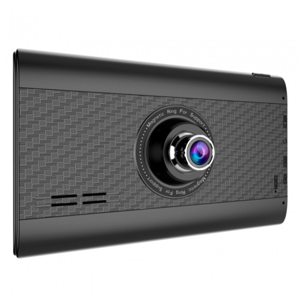 Автомобільний монітор Aspiring Auto Play DVR 1, Magnet, CarPlay, Android auto