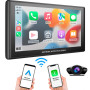 Автомобільний монітор Aspiring Auto Play DVR 1, Magnet, CarPlay, Android auto Автомобільний монітор Aspiring Auto Play DVR 1, Magnet, CarPlay, Android auto