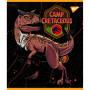 Зошит Yes А5 Jurassic world 12 аркушів лінія (766805) Зошит Yes А5 Jurassic world 12 аркушів лінія (766805)