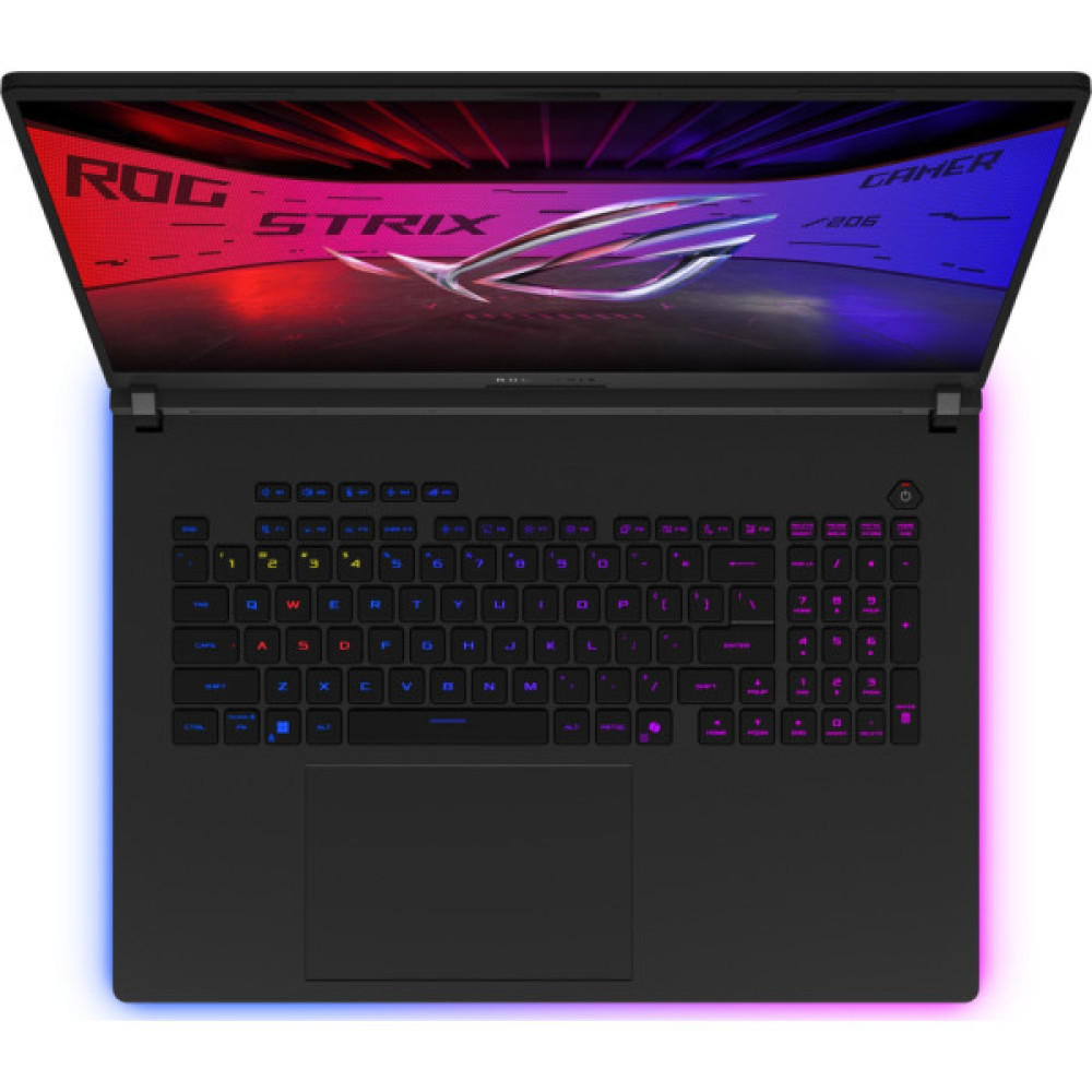 Ноутбук ASUS ROG Strix SCAR 18 G835LX-SA222X (90NR0LF1-M00B30) Ноутбук ASUS ROG Strix SCAR 18 G835LX-SA222X (90NR0LF1-M00B30)