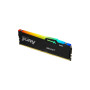 Модуль пам'яті для комп'ютера DDR5 16GB 5200 MHz Beast RGB AM5 Black Kingston Fury (ex.HyperX) (KF552C36BBEA-16) Модуль пам'яті для комп'ютера DDR5 16GB 5200 MHz Beast RGB AM5 Black Kingston Fury (ex.HyperX) (KF552C36BBEA-16)
