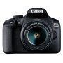 Цифровий фотоапарат Canon EOS 2000D 18-55 IS II kit (2728C008) Цифровий фотоапарат Canon EOS 2000D 18-55 IS II kit (2728C008)