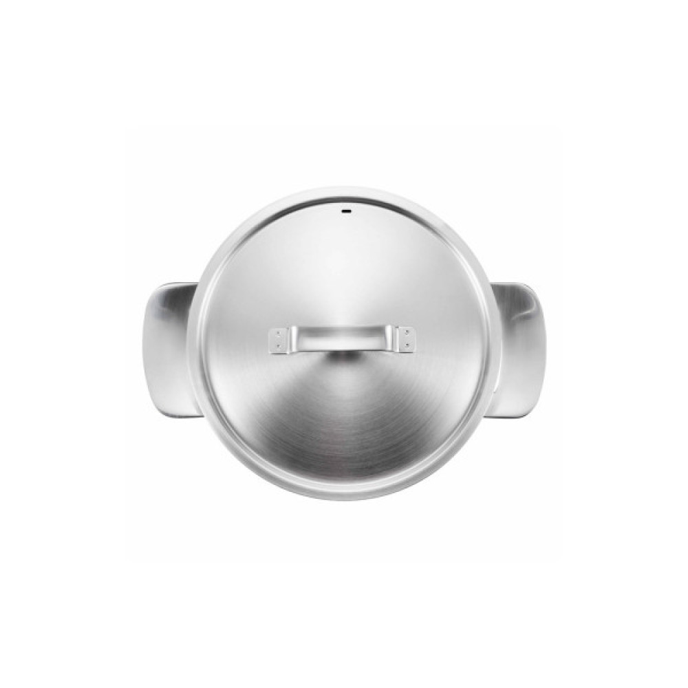 Каструля Fiskars All Steel матова 5 л (1064752)