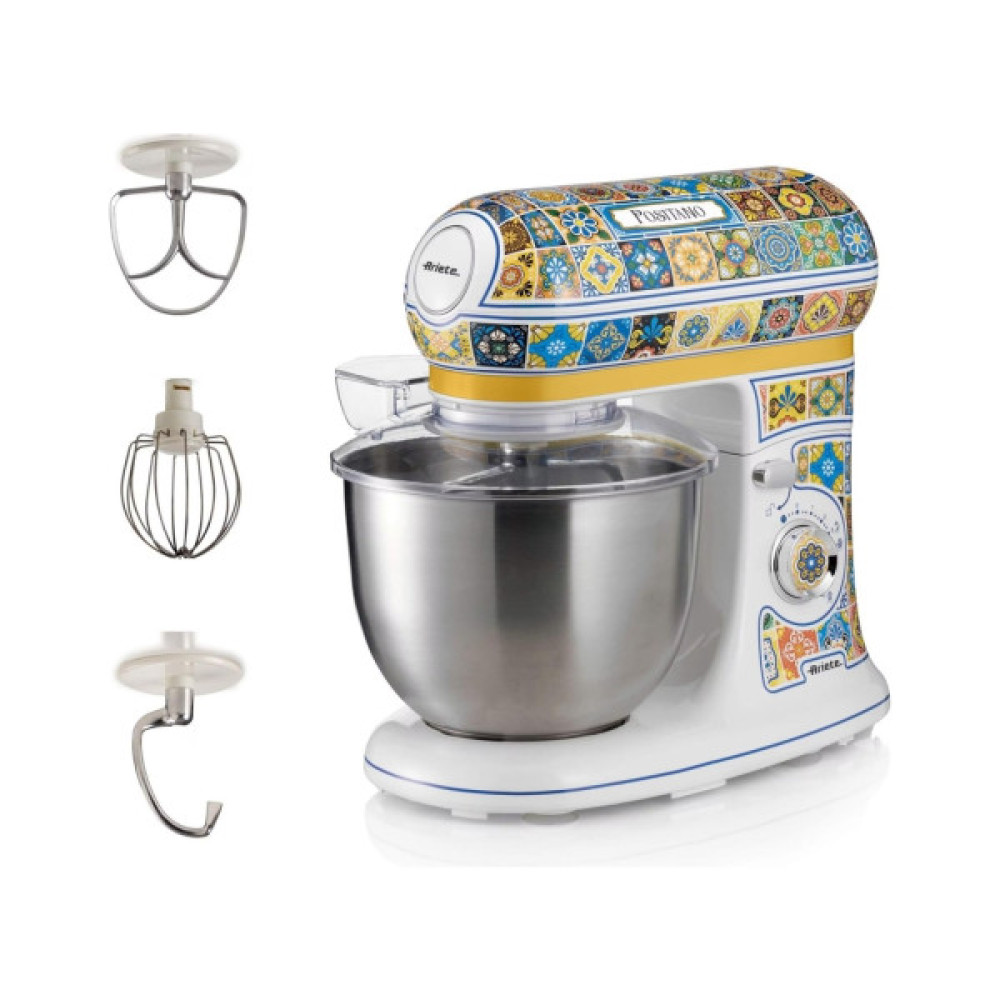 Кухонний комбайн Ariete 1588 POSITANO