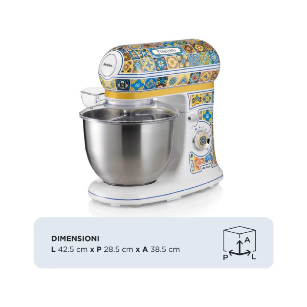 Кухонний комбайн Ariete 1588 POSITANO