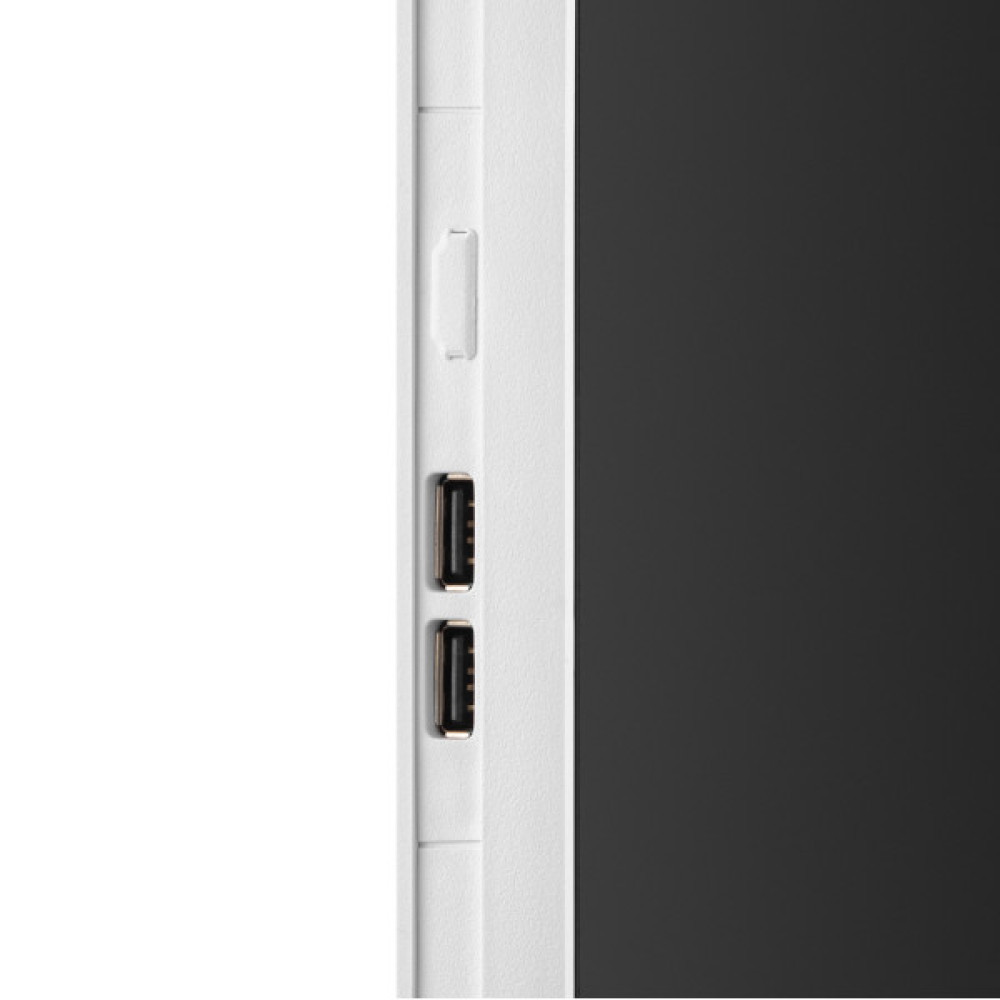 Комп'ютер персональний моноблок 2E Rational K10 27" FHD IPS Intel i5-12400, 16Gb, F512GB, UMA, B660, кл+м, FreeDos, білий