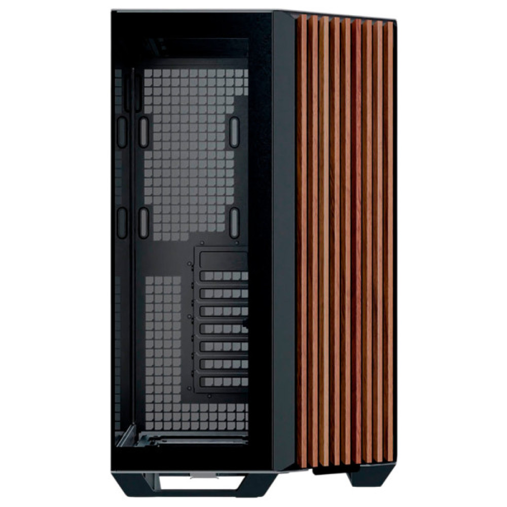 Корпус для ПК APNX V1-W Black/White (APCM-VI01103.M1)