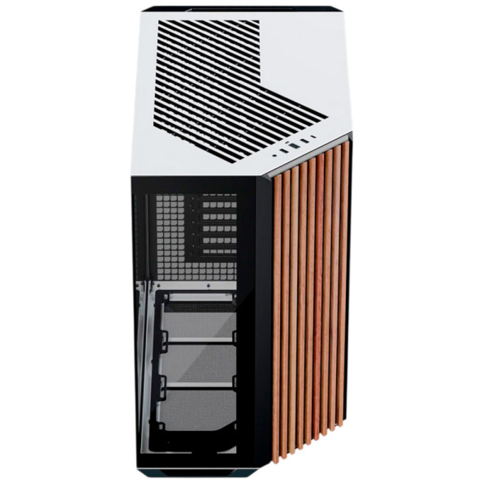 Корпус для ПК APNX V1-W Black/White (APCM-VI01103.M1)