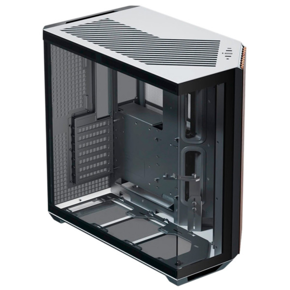 Корпус для ПК APNX V1-W Black/White (APCM-VI01103.M1)