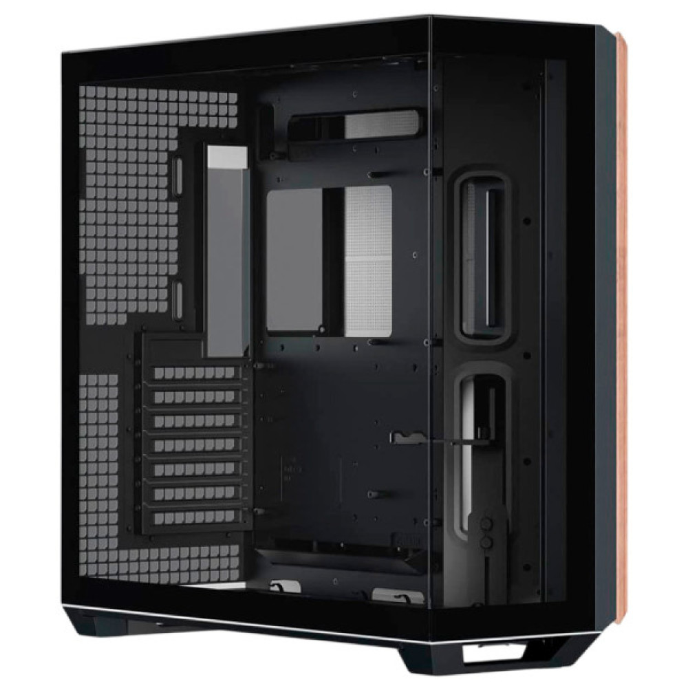 Корпус для ПК APNX V1-W Black/White (APCM-VI01103.M1)