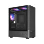Корпус Prologix Lumi GM-01MAB Mesh Black Корпус Prologix Lumi GM-01MAB Mesh Black