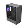 Корпус Prologix Lumi GM-01MAB Mesh Black Корпус Prologix Lumi GM-01MAB Mesh Black