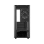Корпус Prologix Lumi GM-01MAB Mesh Black Корпус Prologix Lumi GM-01MAB Mesh Black