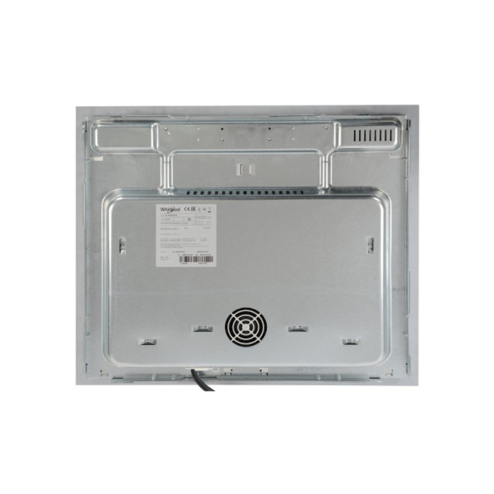 Варочна поверхня Whirlpool WLS5360BFW