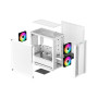 Корпус для ПК Deepcool CC360 WH ARGB (R-CC360-WHAPM3-G-1)