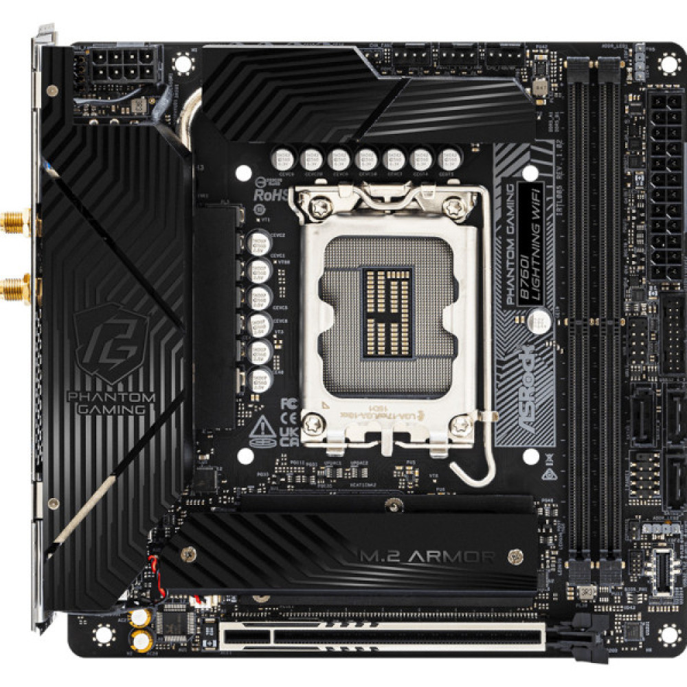 ASROCK B760I LIGHTNING WIFI