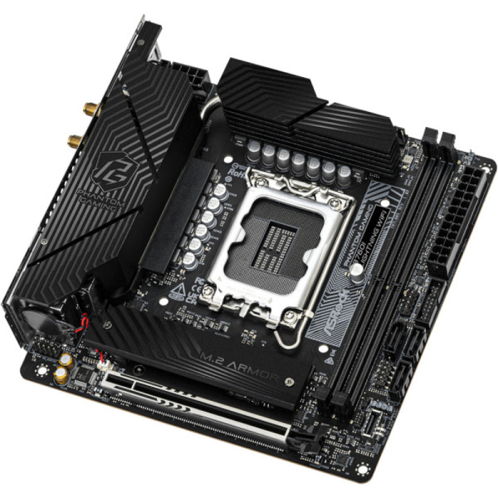 ASROCK B760I LIGHTNING WIFI