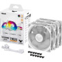 Кулер до корпусу ASUS TUF GAMING TR120 FAN ARGB REVERSE WHITE (90DA00D3-B09020)