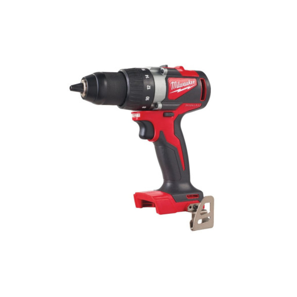 Шуруповерт Milwaukee M18 BLDD2-0X, 82Нм, HD кейс (без АКБ та ЗП) (4933464514)