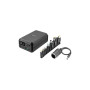 Батарея універсальна Sandberg 27000mAh Laptop DC12-24v 84W, PD/100W, QC/3.0, QI/10W, PowerThrough (421-13)