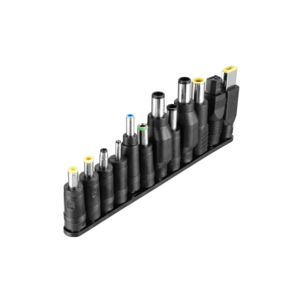 Батарея універсальна Sandberg 27000mAh Laptop DC12-24v 84W, PD/100W, QC/3.0, QI/10W, PowerThrough (421-13)