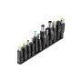Батарея універсальна Sandberg 27000mAh Laptop DC12-24v 84W, PD/100W, QC/3.0, QI/10W, PowerThrough (421-13)
