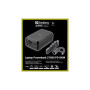 Батарея універсальна Sandberg 27000mAh Laptop DC12-24v 84W, PD/100W, QC/3.0, QI/10W, PowerThrough (421-13)