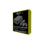 Батарея універсальна Sandberg 27000mAh Laptop DC12-24v 84W, PD/100W, QC/3.0, QI/10W, PowerThrough (421-13)