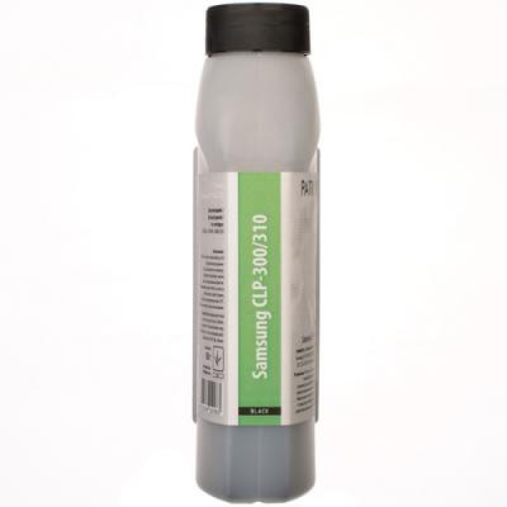Тонер SAMSUNG CLP-300/310 BLACK 80г Patron (T-PN-SCLP300-B-080)