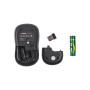 Мишка Maxxter Mr-422 Wireless Black (Mr-422) Мишка Maxxter Mr-422 Wireless Black (Mr-422)