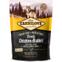 Сухий корм для собак Carnilove Fresh Chicken and Rabbit for Adult dogs 1.5 кг (8595602527502) Сухий корм для собак Carnilove Fresh Chicken and Rabbit for Adult dogs 1.5 кг (8595602527502)