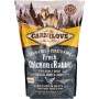 Сухий корм для собак Carnilove Fresh Chicken and Rabbit for Adult dogs 1.5 кг (8595602527502) Сухий корм для собак Carnilove Fresh Chicken and Rabbit for Adult dogs 1.5 кг (8595602527502)