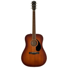 Гітара електроакустична Fender Dreadnought Aged Cognac Burst (233412)