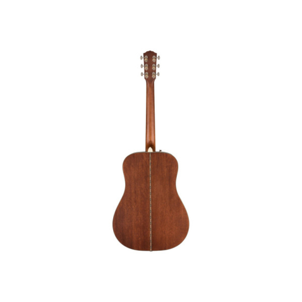 Гітара електроакустична Fender Dreadnought Aged Cognac Burst (233412)