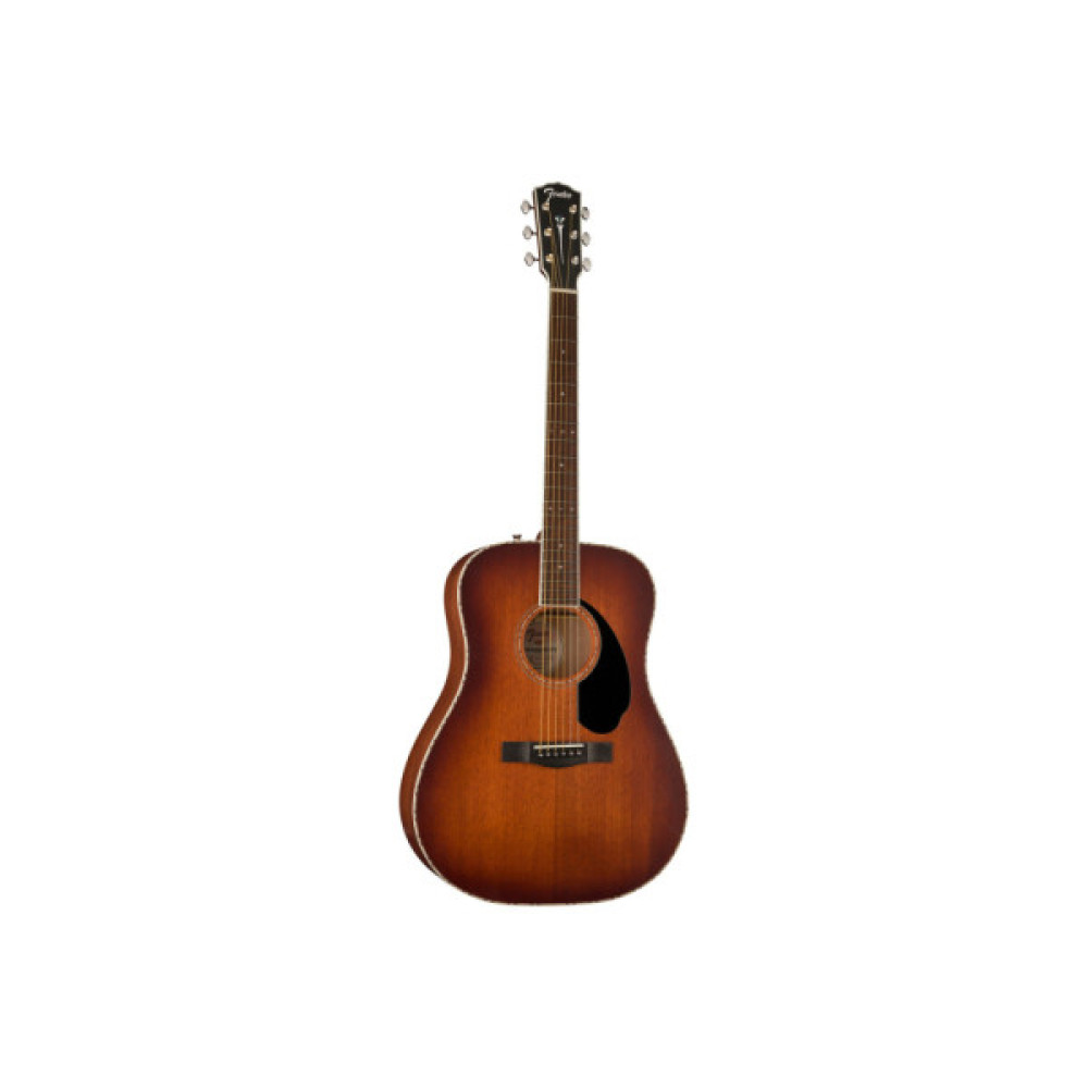 Гітара електроакустична Fender Dreadnought Aged Cognac Burst (233412)