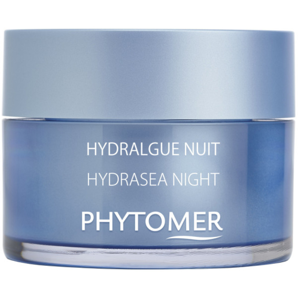 Крем для обличчя Phytomer Hydrasea Night Зволожуючий нічний 50 мл (3530019001844)