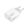 Зарядний пристрій ColorWay Power Delivery Port USB Type-C (20W) V2 white (CW-CHS026PD-WT) Зарядний пристрій ColorWay Power Delivery Port USB Type-C (20W) V2 white (CW-CHS026PD-WT)