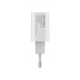 Зарядний пристрій ColorWay Power Delivery Port USB Type-C (20W) V2 white (CW-CHS026PD-WT) Зарядний пристрій ColorWay Power Delivery Port USB Type-C (20W) V2 white (CW-CHS026PD-WT)
