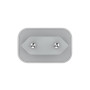 Зарядний пристрій ColorWay Power Delivery Port USB Type-C (20W) V2 white (CW-CHS026PD-WT) Зарядний пристрій ColorWay Power Delivery Port USB Type-C (20W) V2 white (CW-CHS026PD-WT)