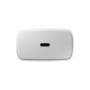 Зарядний пристрій ColorWay Power Delivery Port USB Type-C (20W) V2 white (CW-CHS026PD-WT) Зарядний пристрій ColorWay Power Delivery Port USB Type-C (20W) V2 white (CW-CHS026PD-WT)