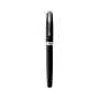Ручка пір'яна Parker SONNET 17 Matte Black Lacquer CT FP F (84 911) Ручка пір'яна Parker SONNET 17 Matte Black Lacquer CT FP F (84 911)