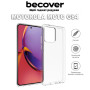 Чохол до мобільного телефона BeCover Motorola Moto G84Transparancy (710299) Чохол до мобільного телефона BeCover Motorola Moto G84Transparancy (710299)