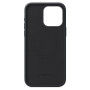 Чохол до мобільного телефона Armorstandart FAKE Leather Case Apple iPhone 15 Pro Max Black (ARM76305) Чохол до мобільного телефона Armorstandart FAKE Leather Case Apple iPhone 15 Pro Max Black (ARM76305)